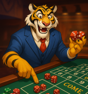 Iron Cross Craps Strategy